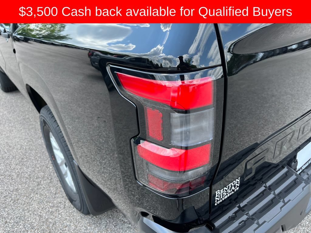 New 2026 Nissan Frontier S w/ Tow Package AWD/4WD image 38