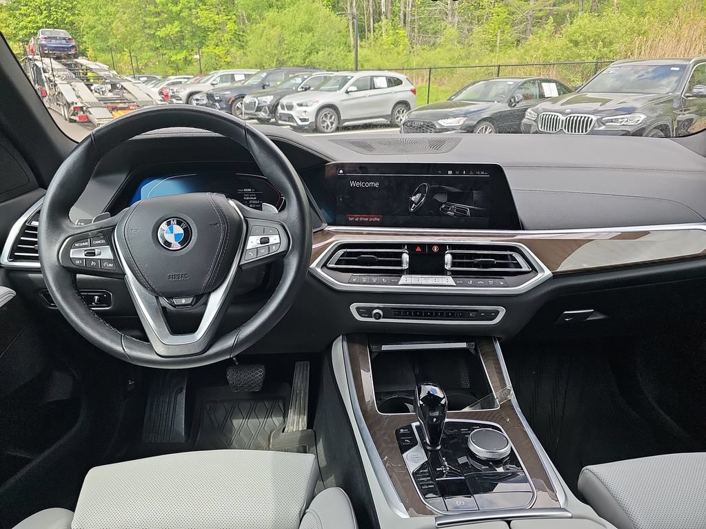 Used 2023 BMW X5 xDrive40i AWD/4WD image 12
