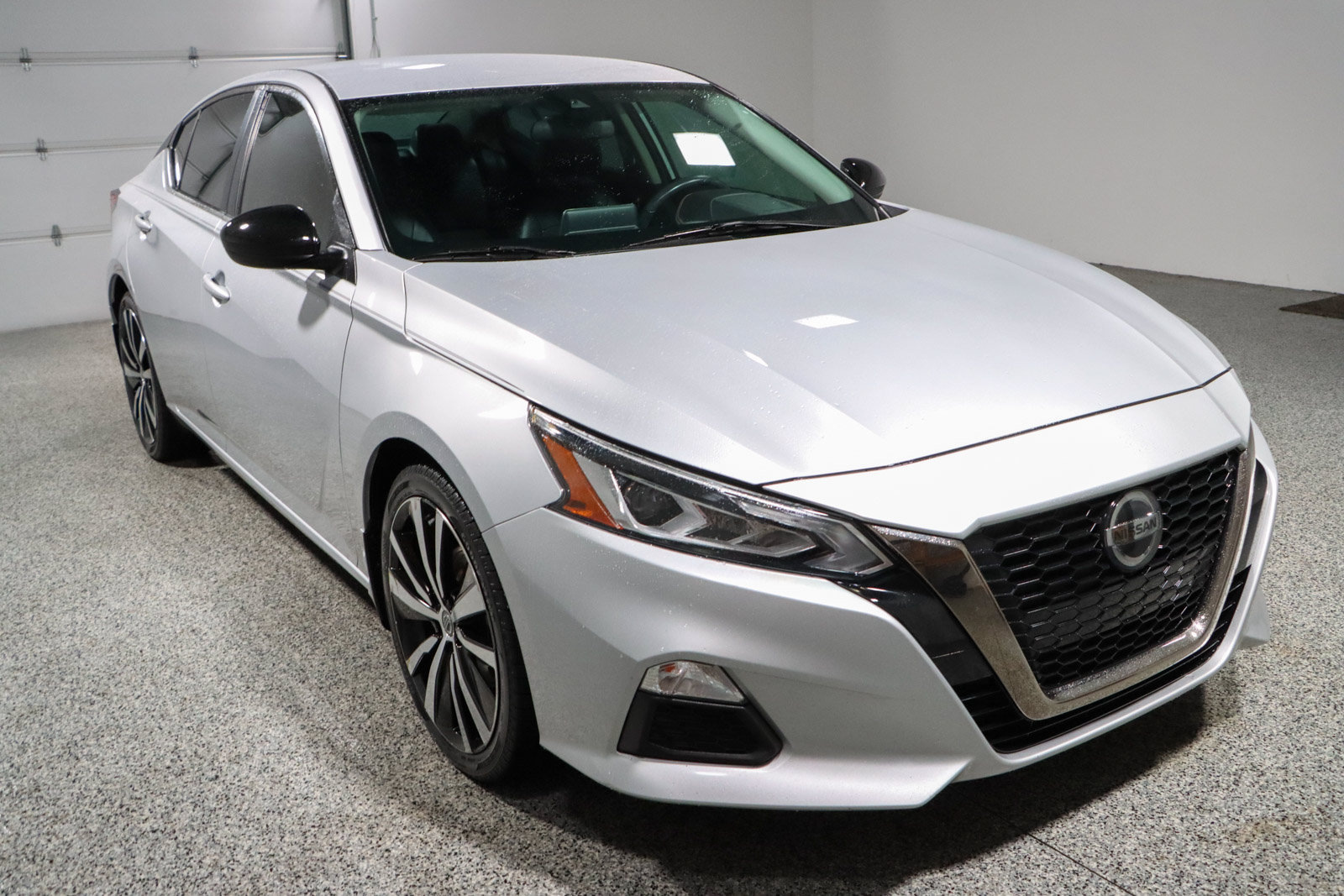 Used 2021 Nissan Altima 2.5 SR FWD image 5