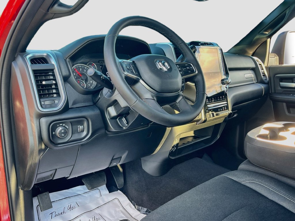 Certified 2026 RAM 2500 Big Horn AWD/4WD image 9