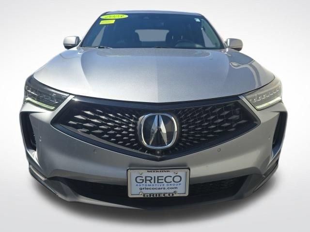 Used 2023 Acura RDX AWD w/ A-Spec & Advance Pkg image 2