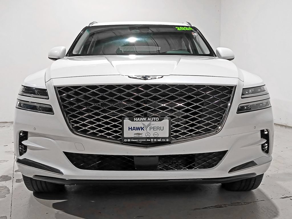 Used 2024 Genesis GV80 2.5T AWD/4WD image 2