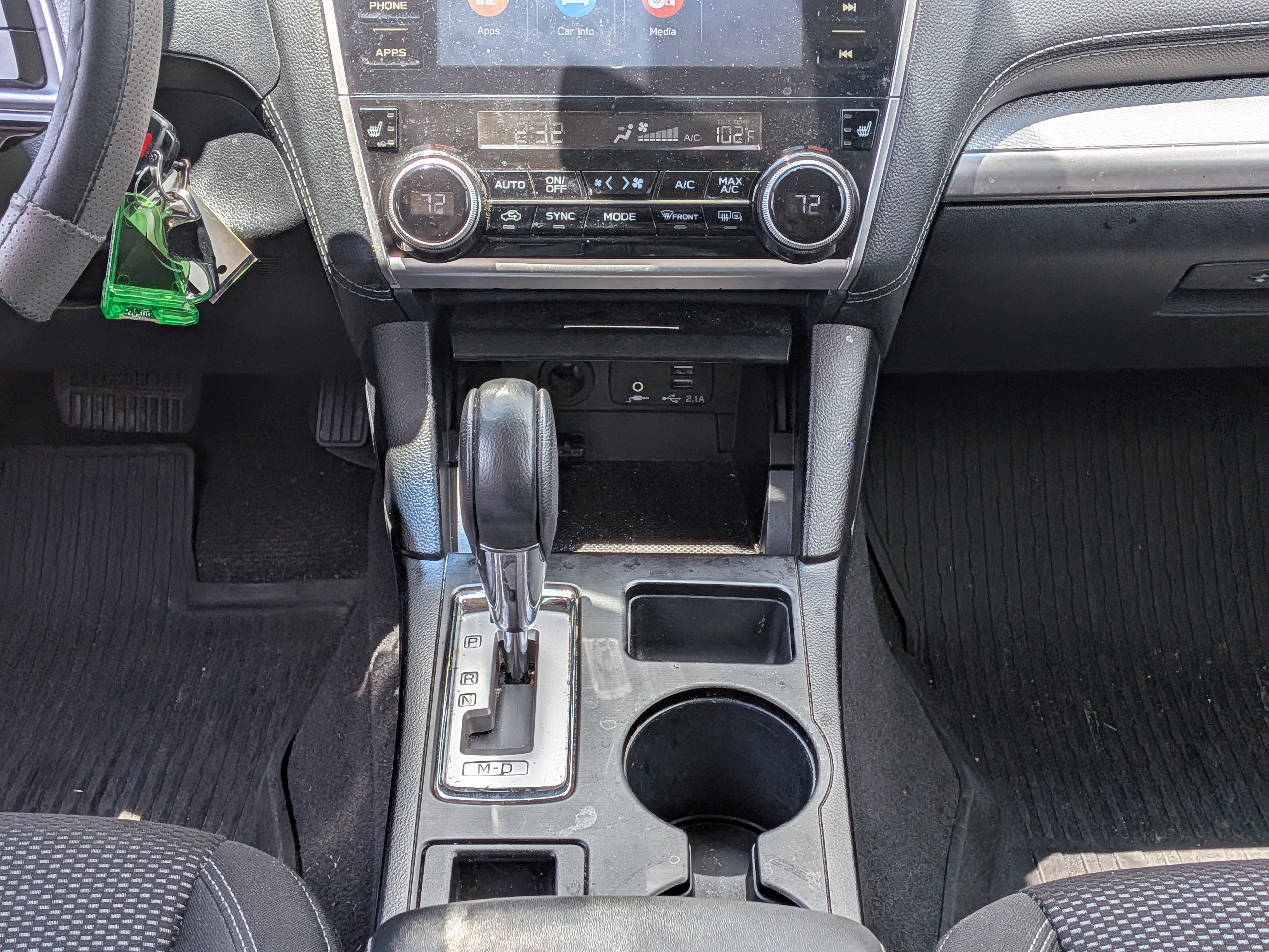 Used 2019 Subaru Outback 2.5i Premium AWD/4WD image 19