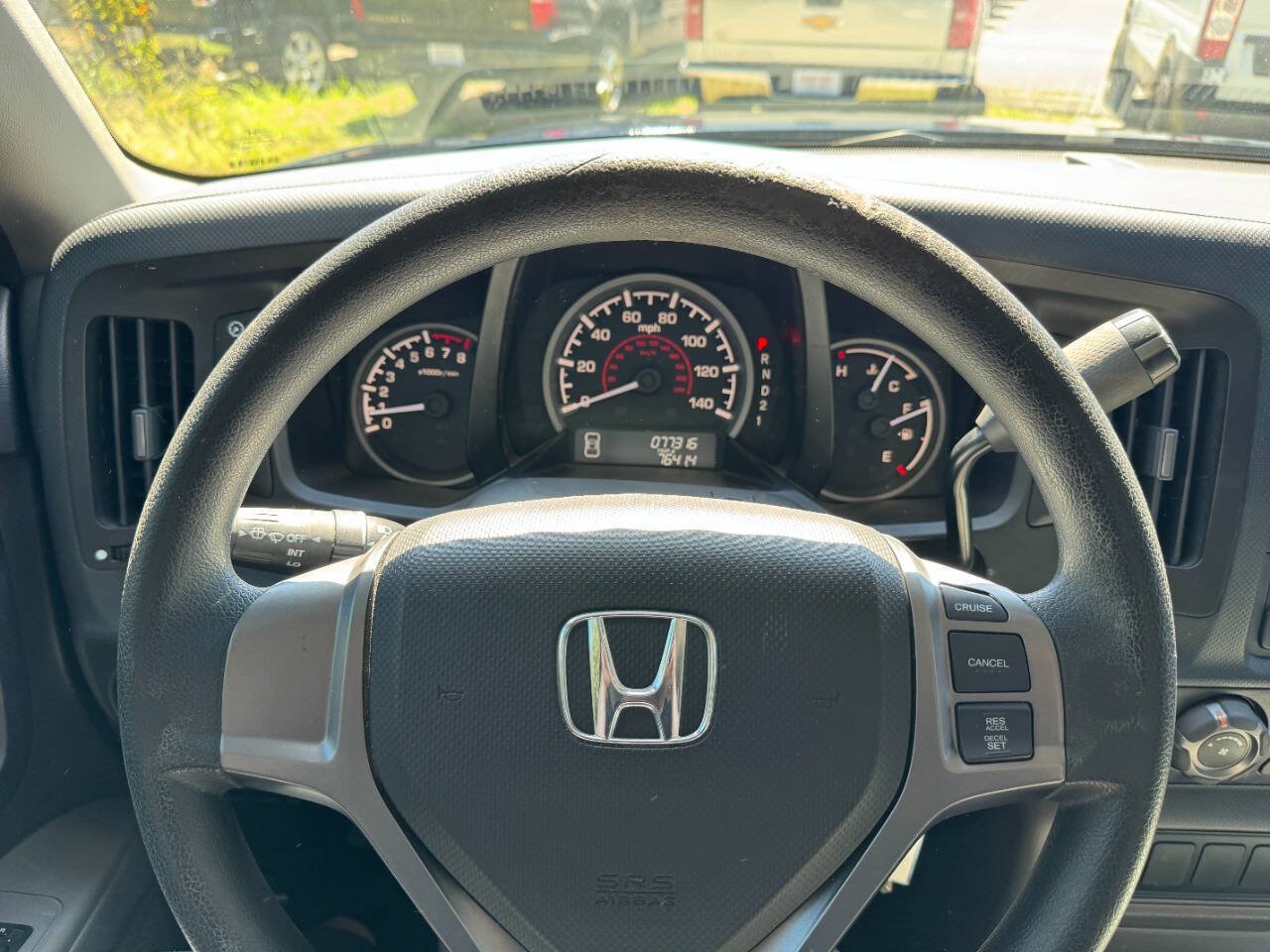Used 2011 Honda Ridgeline RT image 23