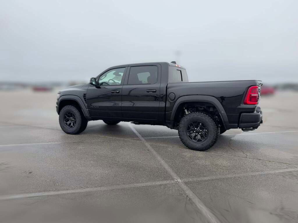 New 2026 RAM 1500 RHO w/ Bed Utility Group image 7