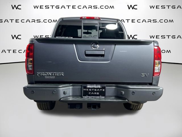 Used 2020 Nissan Frontier SV image 5