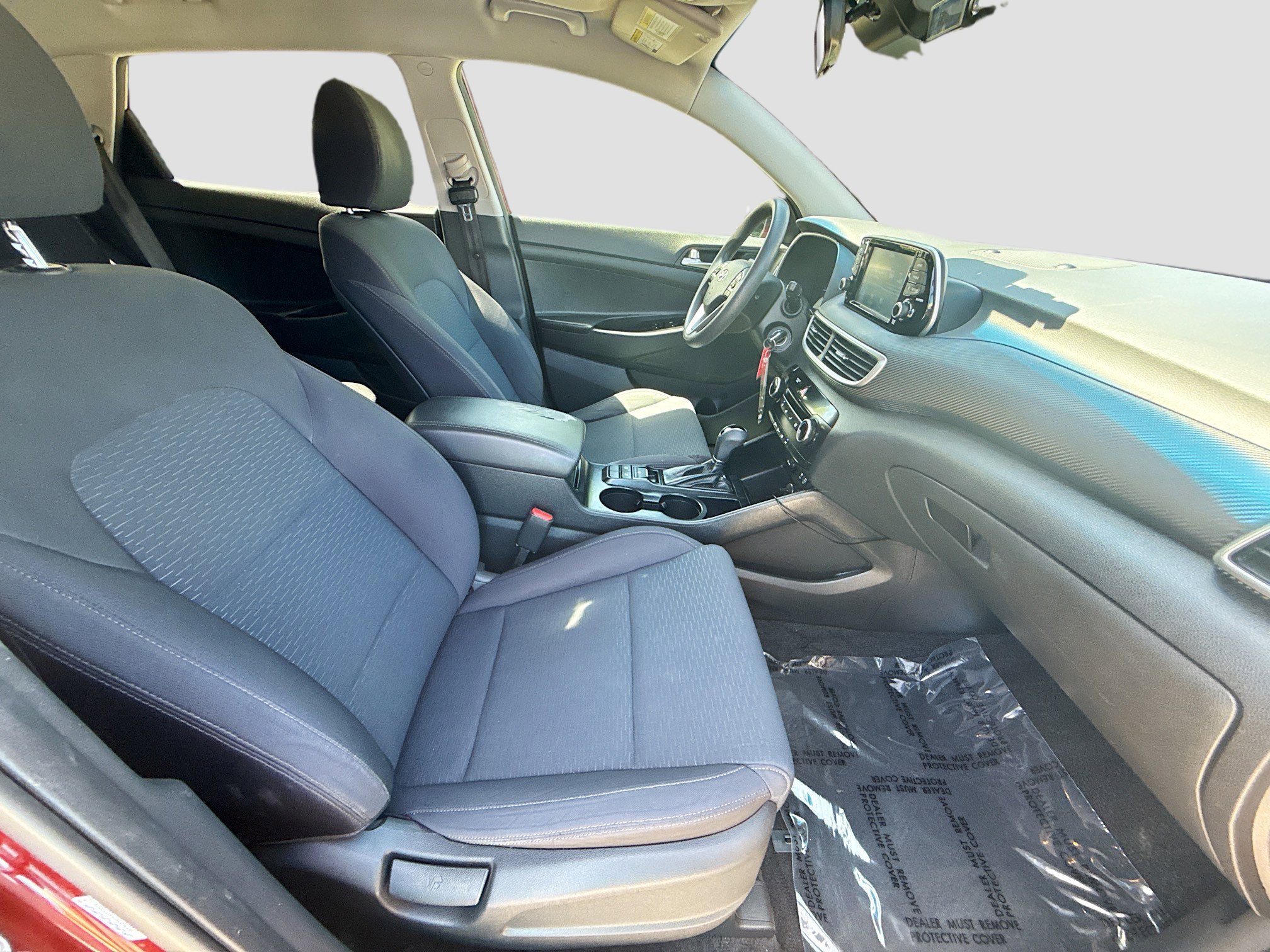 Used 2019 Hyundai Tucson SE FWD image 28