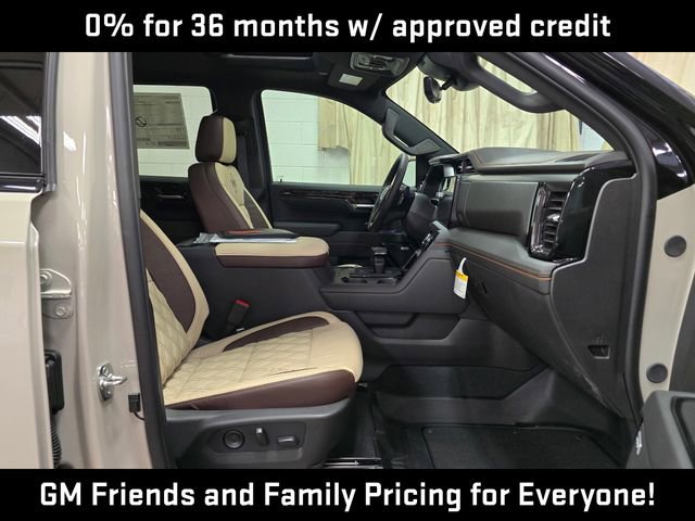 New 2026 GMC Sierra 1500 AT4 w/ Technology Package image 41