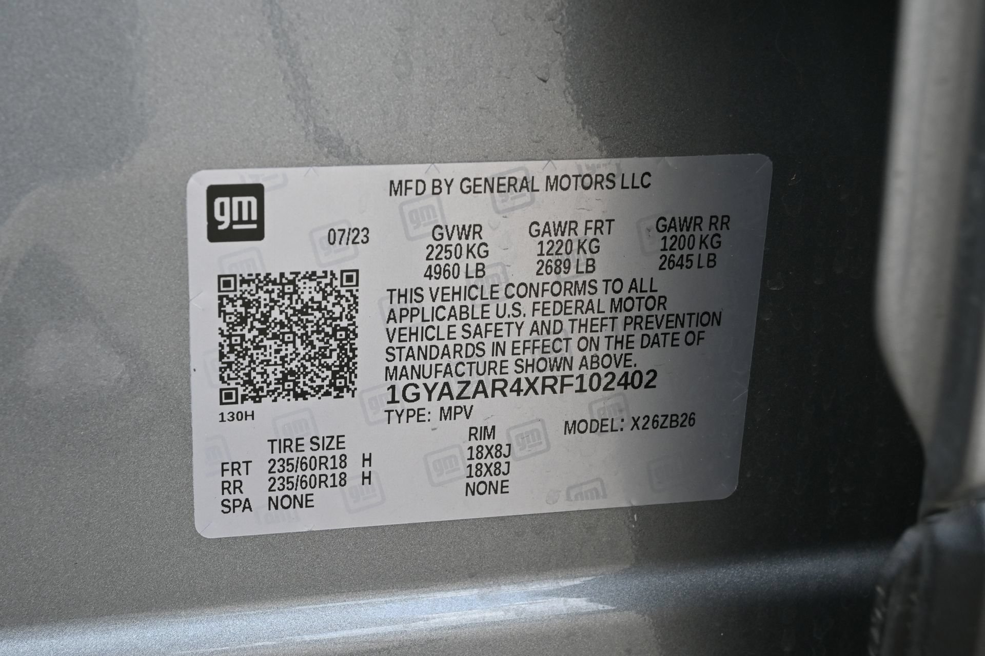 Used 2024 Cadillac XT4 Luxury w/ Cold Weather Package FWD image 31