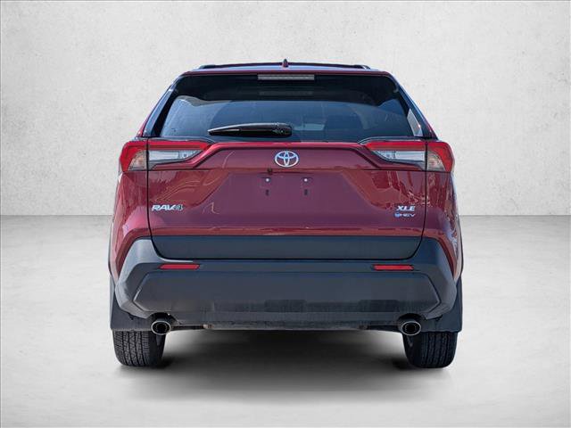 Used 2025 Toyota RAV4 XLE image 6