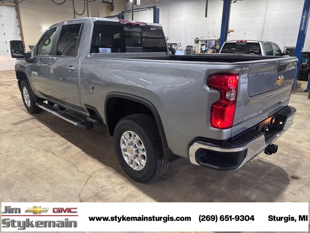 New 2026 Chevrolet Silverado 2500 LT w/ All Star Edition image 5