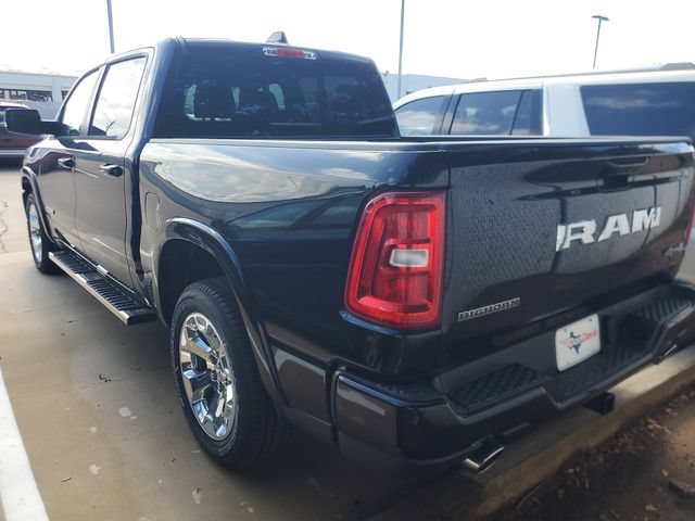 Used 2026 RAM 1500 Big Horn AWD/4WD image 10