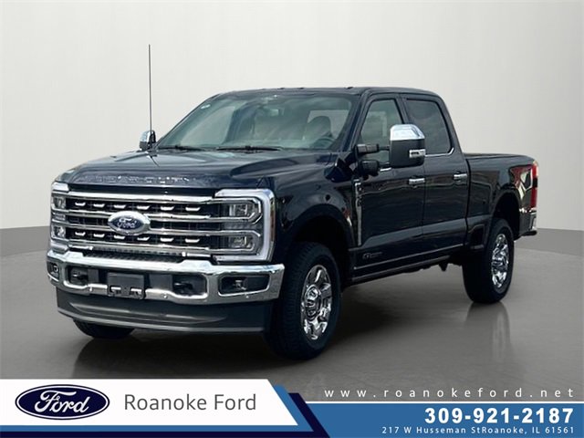 New 2025 Ford F350 Lariat w/ Lariat Ultimate Package image 1