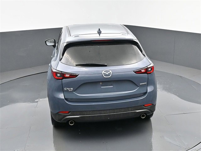 Used 2022 MAZDA CX-5 Carbon Edition image 27