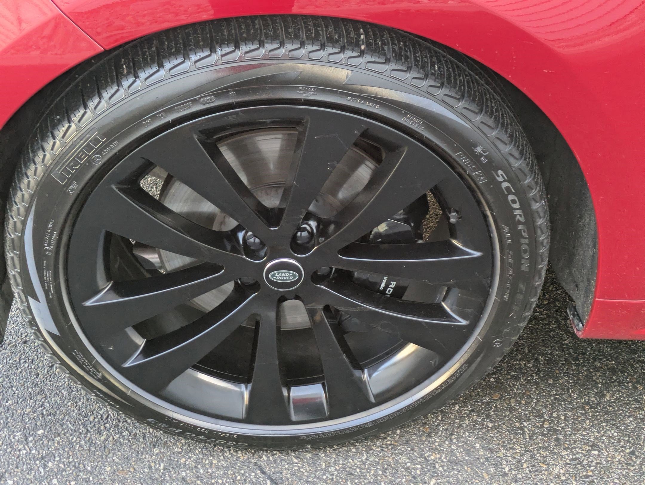 Used 2023 Land Rover Range Rover Sport First Edition image 11