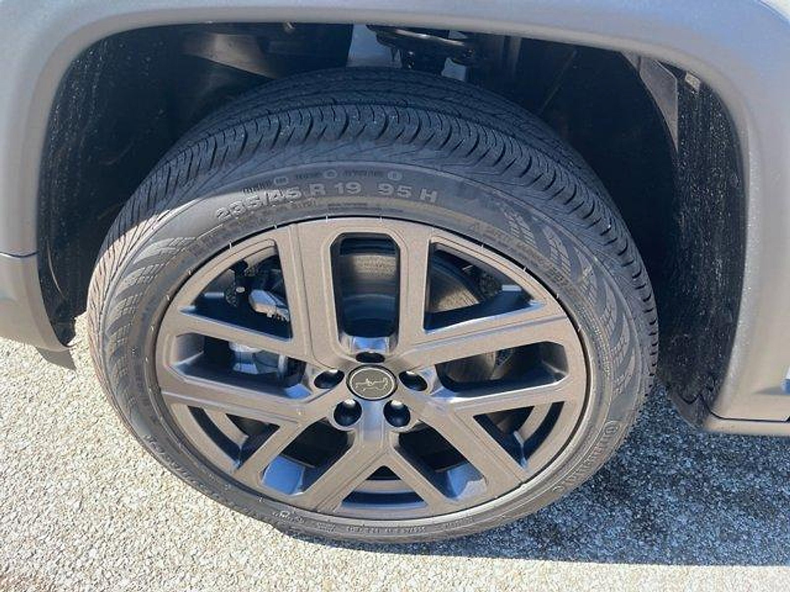 New 2026 Jeep Compass Limited image 23