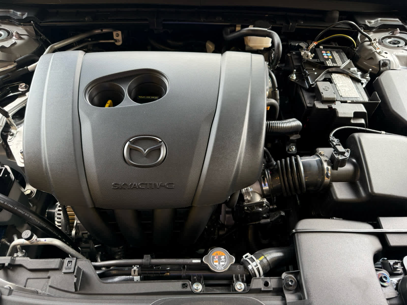 New 2026 MAZDA CX-30 AWD 2.5 S w/ Premium Package image 27