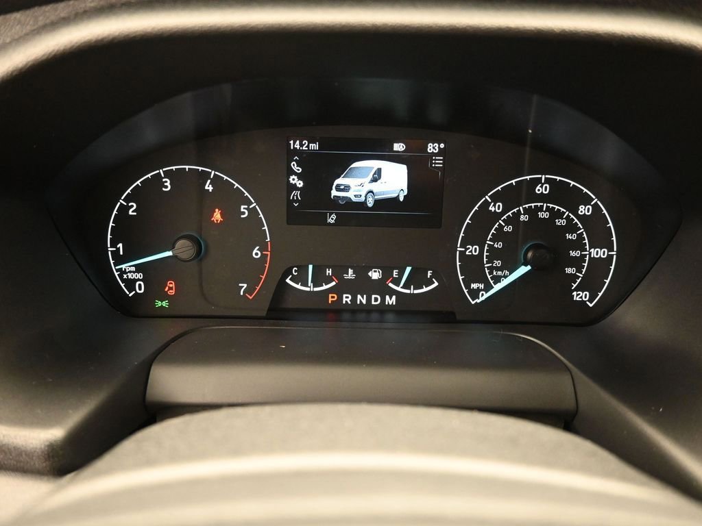 New 2025 Ford Transit 150 Low Roof AWD w/ Interior Upgrade Package image 26