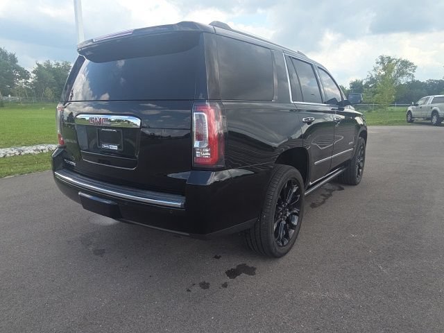 Used 2019 GMC Yukon Denali w/ Denali Ultimate Package AWD/4WD image 9