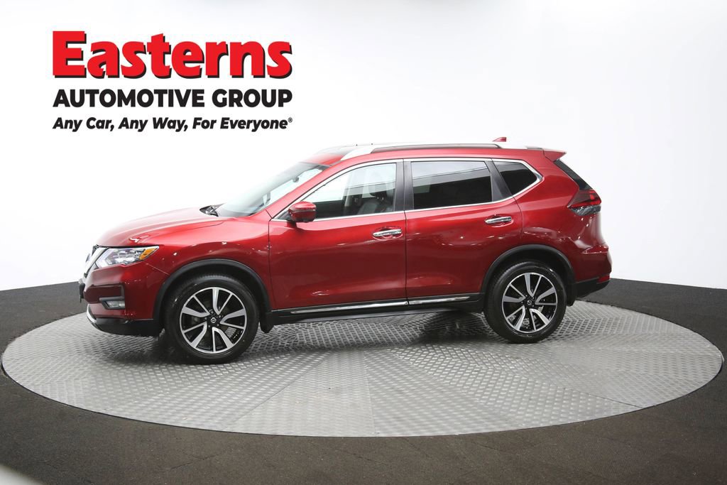 Used 2020 Nissan Rogue SL w/ Premium Package image 61