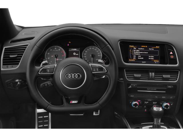 Used 2015 Audi SQ5 Prestige w/ Prestige Package AWD/4WD image 7
