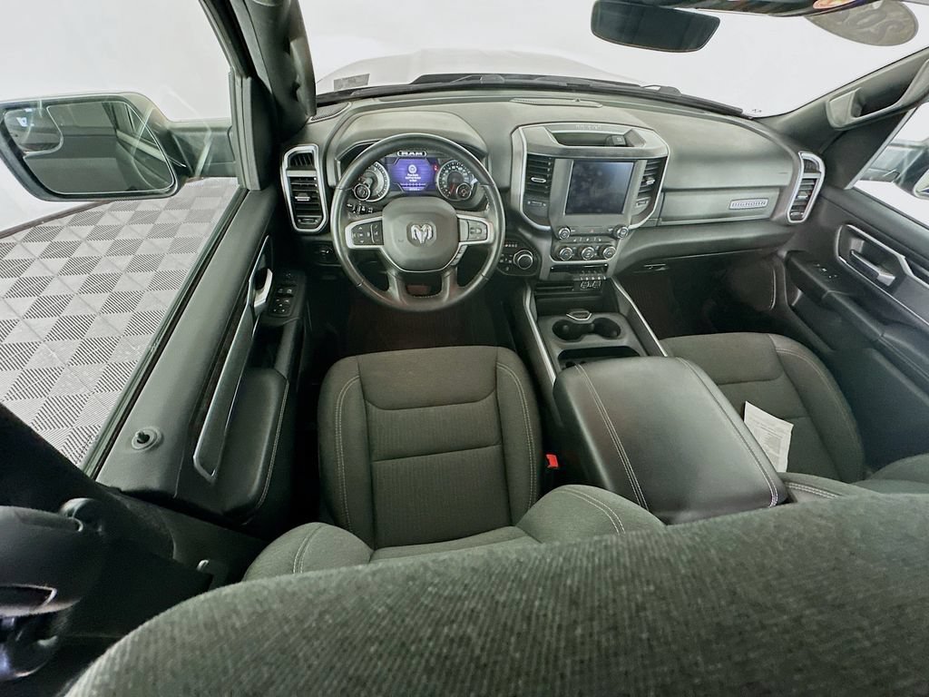 Used 2022 RAM 1500 Big Horn AWD/4WD image 41
