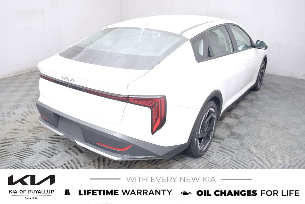 New 2025 Kia K4 EX FWD image 5