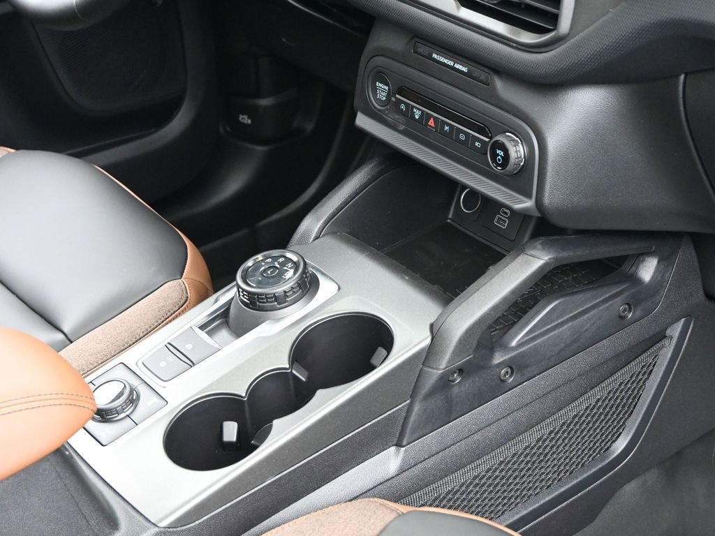 New 2025 Ford Bronco Sport Outer Banks w/ Sasquatch Outer Banks Package image 40