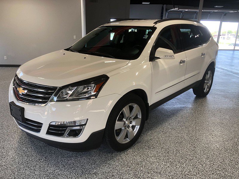 Used 2014 Chevrolet Traverse LTZ AWD/4WD image 1