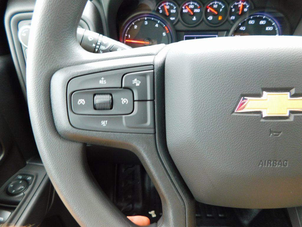 New 2025 Chevrolet Silverado 2500 W/T w/ WT Convenience Package image 24