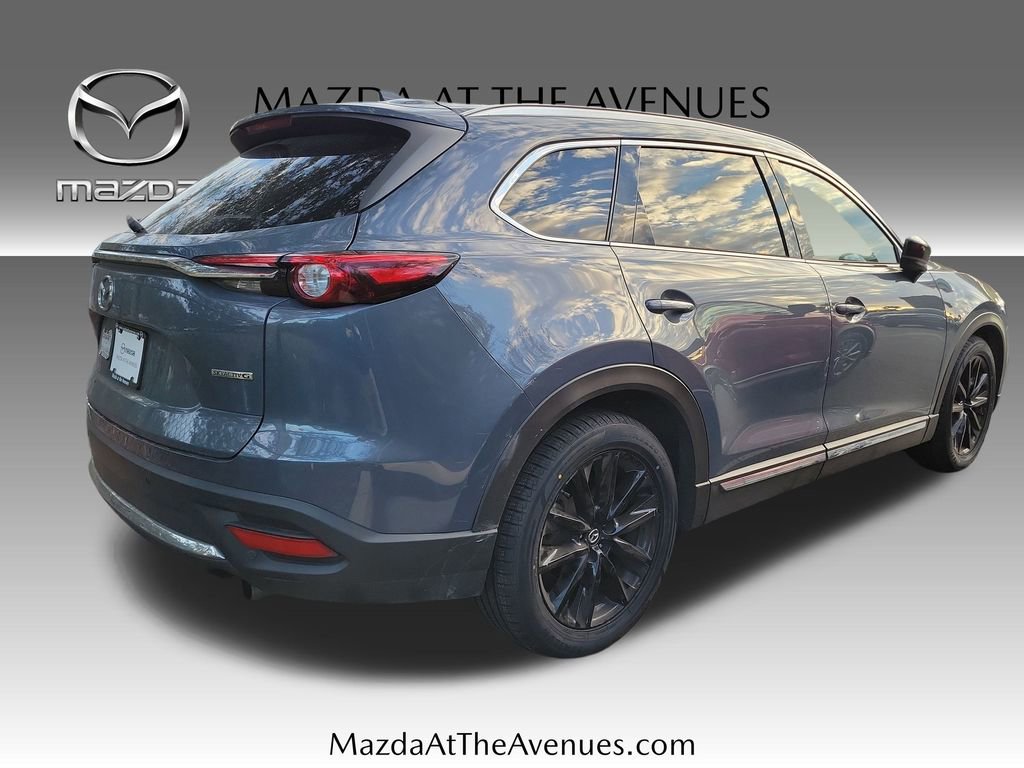 Used 2022 MAZDA CX-9 Carbon Edition image 19