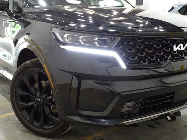 Certified 2023 Kia Sorento SX image 44