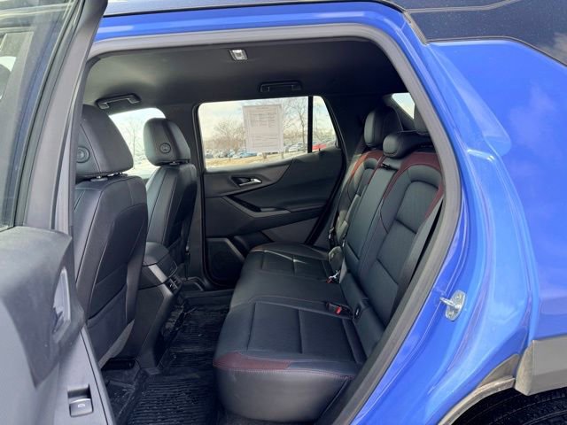 Used 2025 Chevrolet Equinox RS image 8