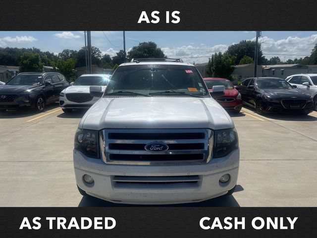 Used 2014 Ford Expedition Limited w/ Equipment Group 301A RWD image 2