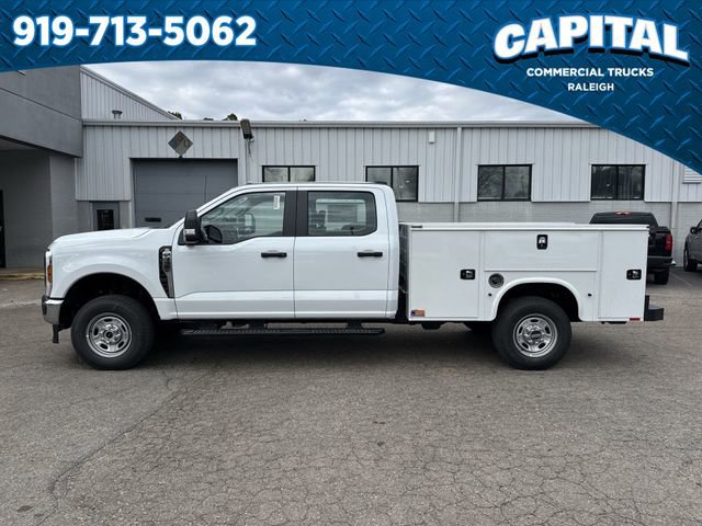 New 2026 Ford F350 XL w/ XL Chrome Package image 5