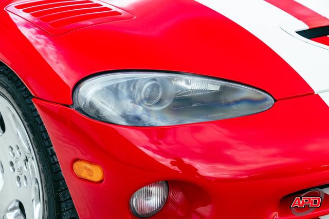 Used 2002 Dodge Viper GTS RWD image 50