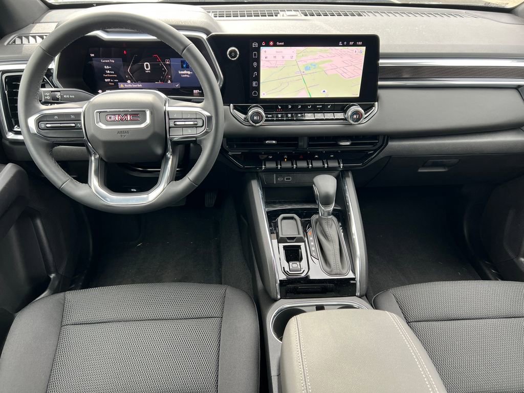 New 2024 GMC Canyon Elevation w/ Convenience Package image 2