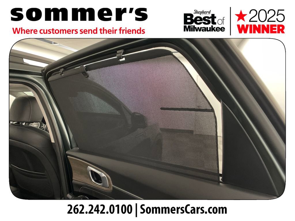 Used 2023 Kia Sorento SX Prestige image 32