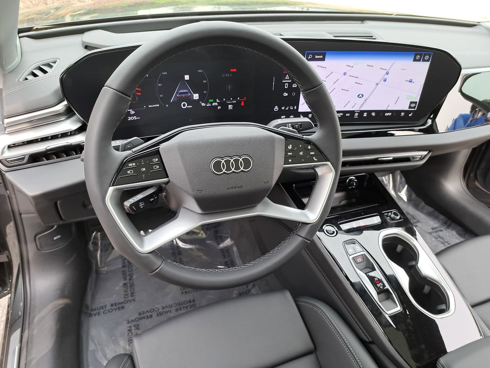 New 2026 Audi A6 Premium Plus image 16