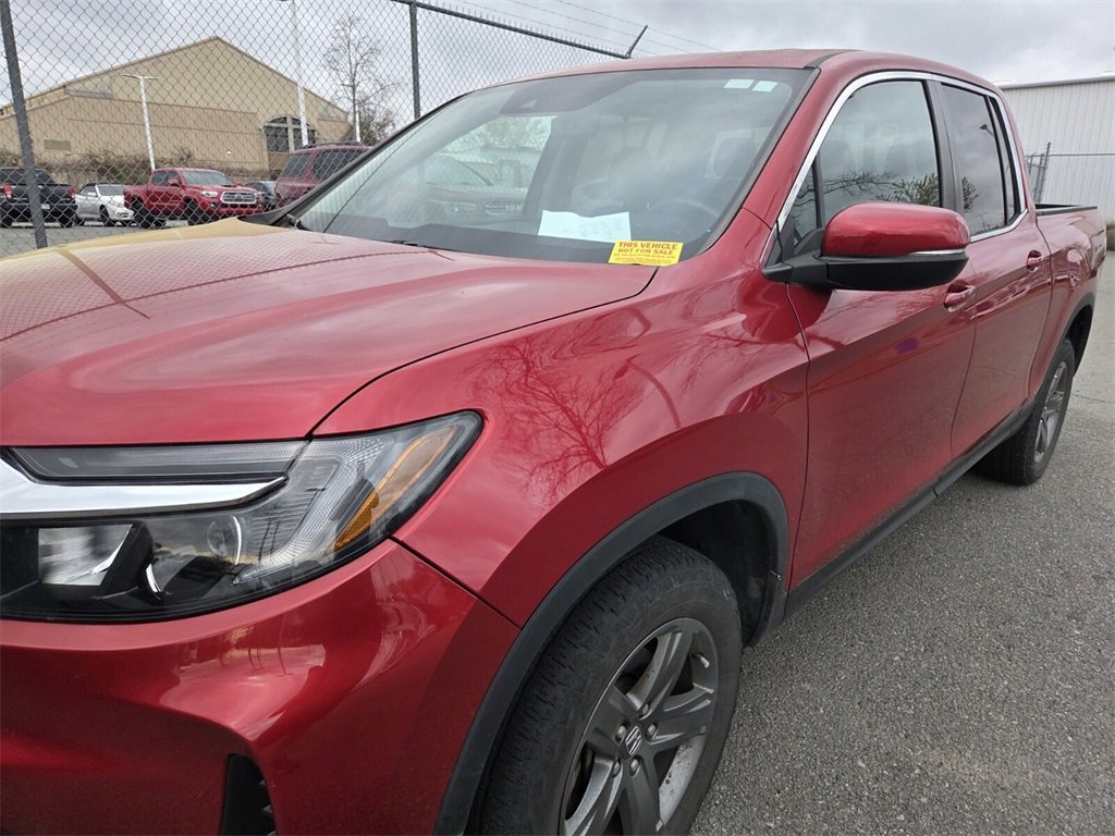 Used 2023 Honda Ridgeline RTL image 8