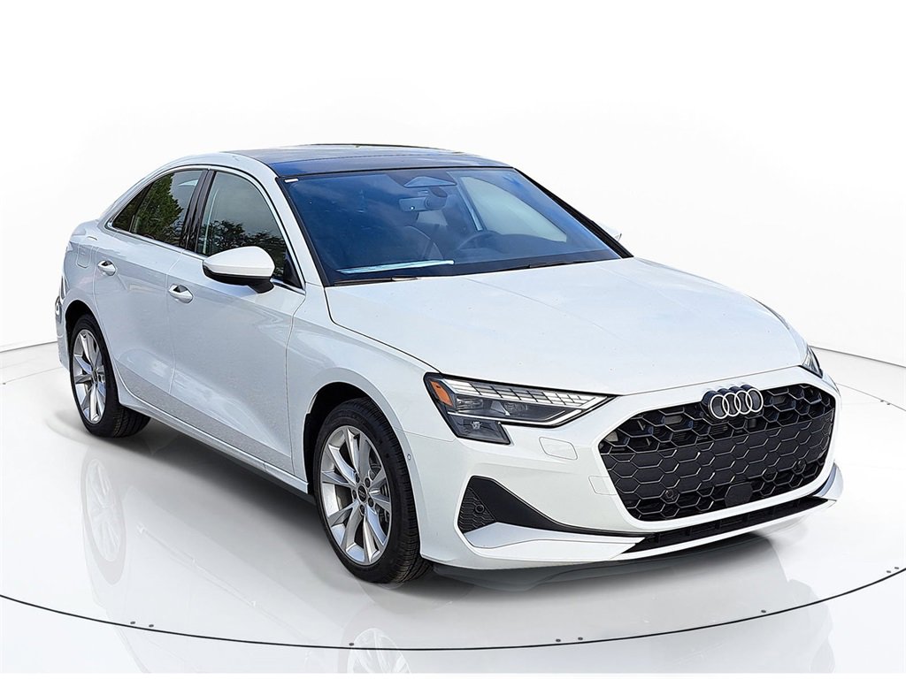 New 2026 Audi A3 2.0T Premium