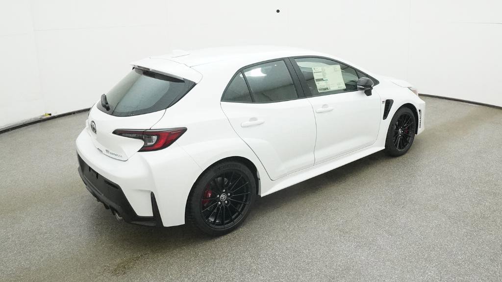 New 2025 Toyota Corolla GR image 22