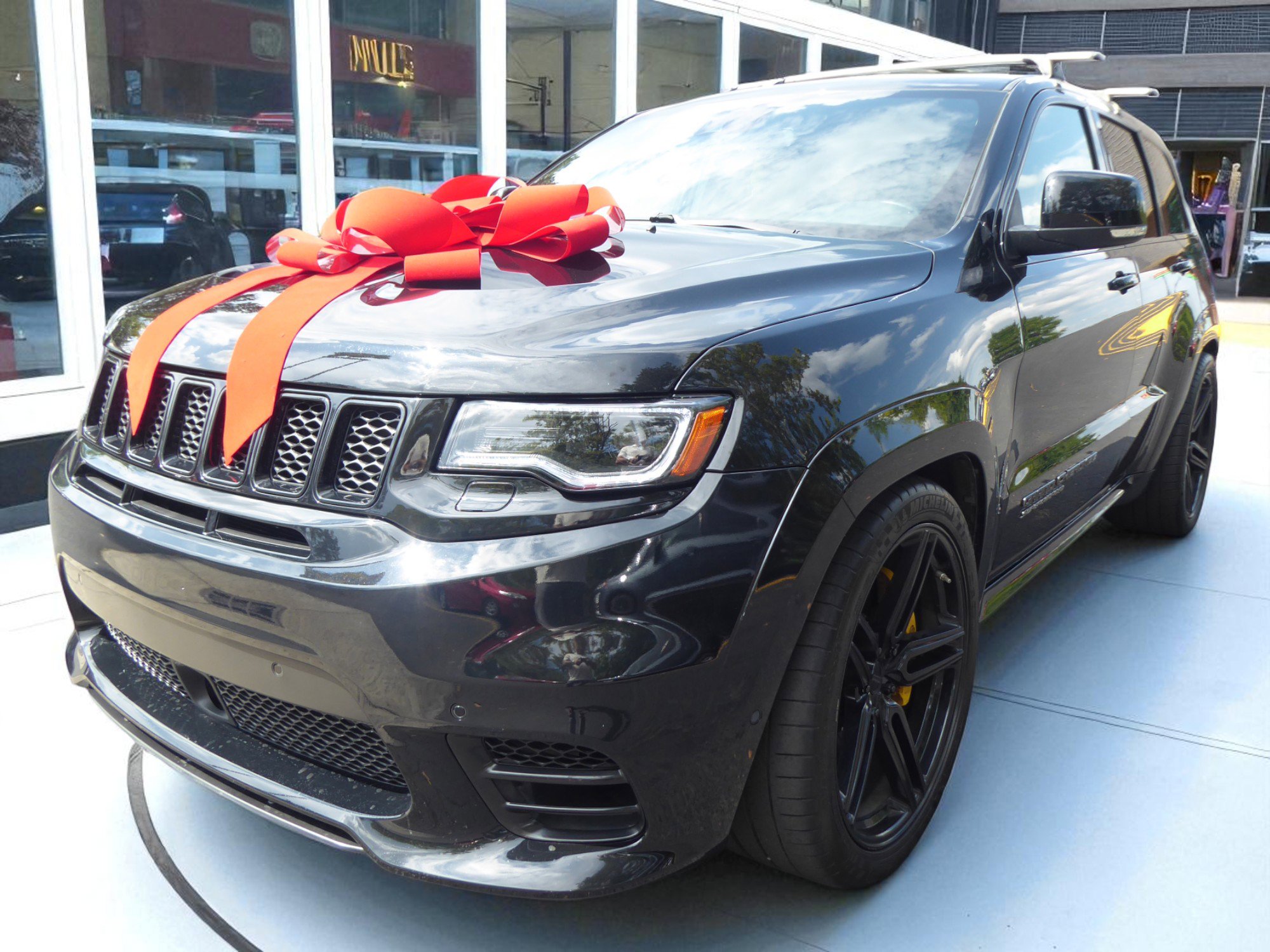 Used 2018 Jeep Grand Cherokee Trackhawk image 6