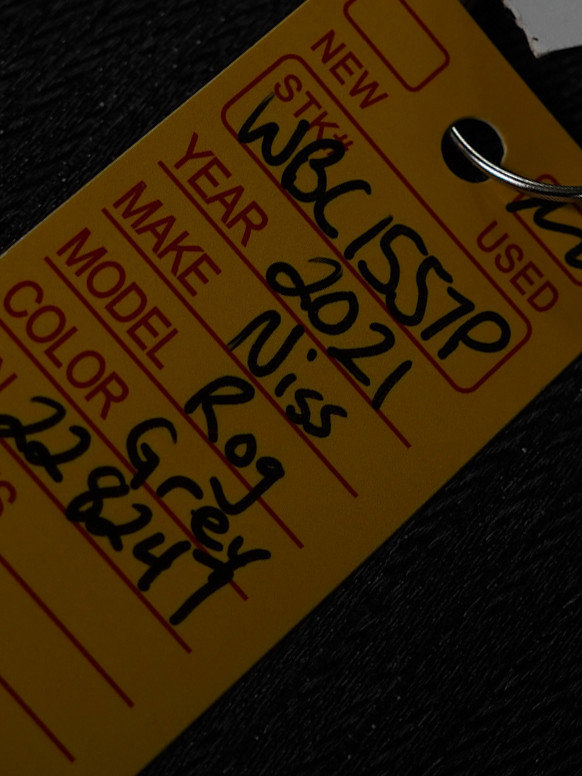 Used 2021 Nissan Rogue SV image 29