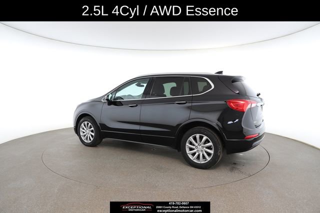Used 2020 Buick Envision Essence image 10