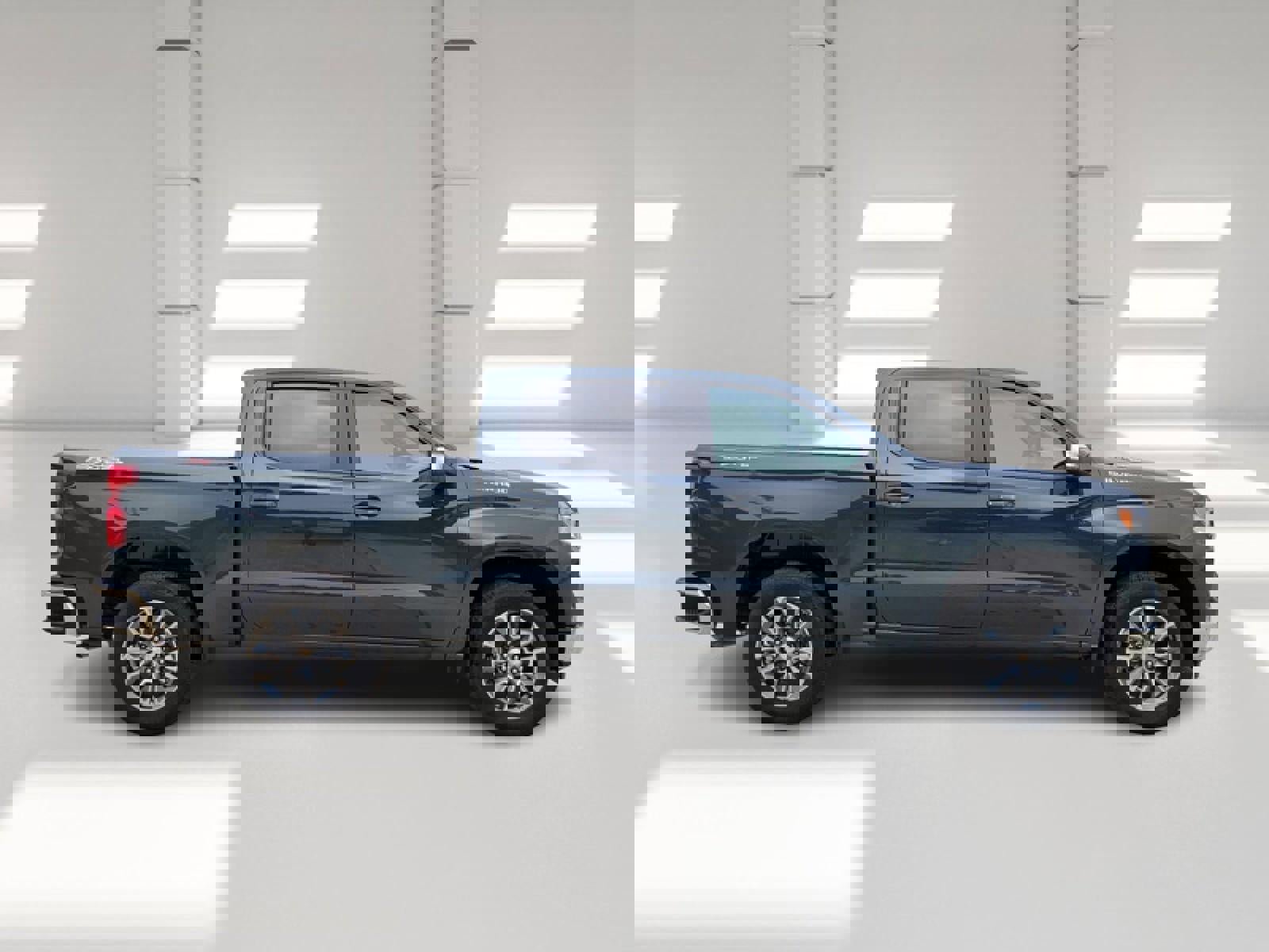 New 2026 Chevrolet Silverado 1500 LT w/ All Star Edition Plus image 4