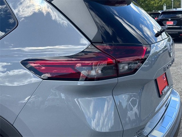 New 2026 Nissan Rogue SV w/ SV Premium Package image 12