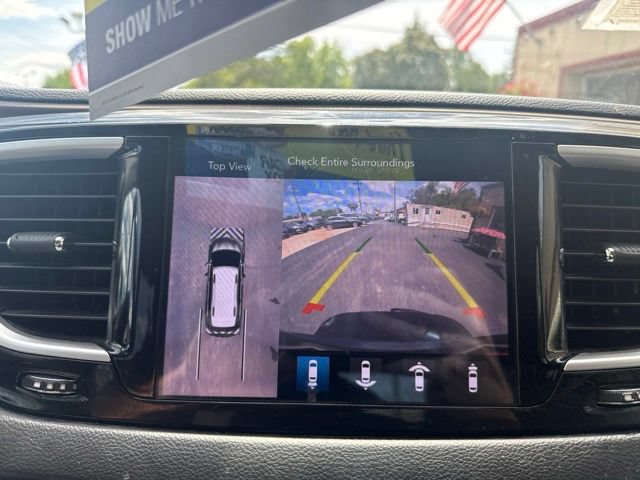 Used 2019 Chrysler Pacifica Touring Plus w/ Advanced Safetytec Group FWD image 35