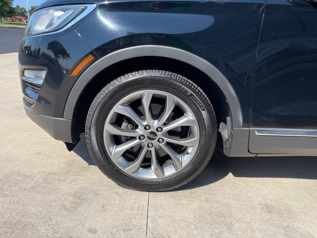 Used 2017 Lincoln MKC Select w/ Select Plus Package FWD image 16