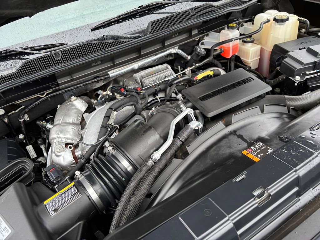 Used 2021 Chevrolet Silverado 3500 LTZ w/ LTZ Premium Package image 14